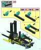 Notice / Instructions de Montage - LEGO - 8248 - FORKLIFT TRUCK: Page 21