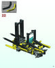 Notice / Instructions de Montage - LEGO - 8248 - FORKLIFT TRUCK: Page 23