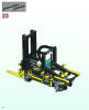 Notice / Instructions de Montage - LEGO - 8248 - FORKLIFT TRUCK: Page 24