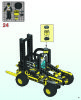 Notice / Instructions de Montage - LEGO - 8248 - FORKLIFT TRUCK: Page 25