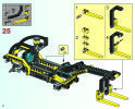 Notice / Instructions de Montage - LEGO - 8248 - FORKLIFT TRUCK: Page 43