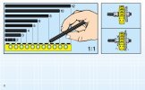 Notice / Instructions de Montage - LEGO - 8251 - Motorbike: Page 2