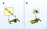 Notice / Instructions de Montage - LEGO - 8251 - Motorbike: Page 15