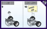 Notice / Instructions de Montage - LEGO - 8251 - Motorbike: Page 29