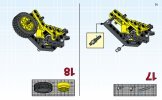 Notice / Instructions de Montage - LEGO - 8251 - Motorbike: Page 39