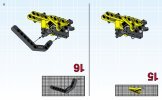 Notice / Instructions de Montage - LEGO - 8251 - Motorbike: Page 40