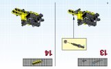 Notice / Instructions de Montage - LEGO - 8251 - Motorbike: Page 41