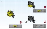 Notice / Instructions de Montage - LEGO - 8251 - Motorbike: Page 44