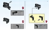 Notice / Instructions de Montage - LEGO - 8251 - Motorbike: Page 45