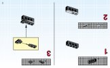 Notice / Instructions de Montage - LEGO - 8251 - Motorbike: Page 46