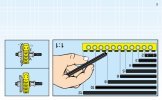 Notice / Instructions de Montage - LEGO - 8251 - Motorbike: Page 47