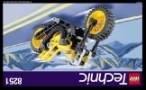 Notice / Instructions de Montage - LEGO - 8251 - Motorbike: Page 48