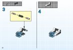 Notice / Instructions de Montage - LEGO - 8252 - Police Buggy: Page 24