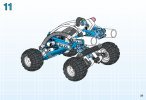 Notice / Instructions de Montage - LEGO - 8252 - Police Buggy: Page 29