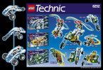 Notice / Instructions de Montage - LEGO - 8252 - Police Buggy: Page 48