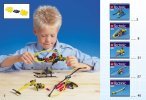 Notice / Instructions de Montage - LEGO - 8253 - Rescue Bike: Page 2