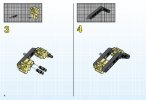 Notice / Instructions de Montage - LEGO - 8253 - Rescue Bike: Page 4