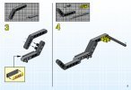 Notice / Instructions de Montage - LEGO - 8253 - Rescue Bike: Page 9