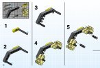 Notice / Instructions de Montage - LEGO - 8253 - Rescue Bike: Page 10