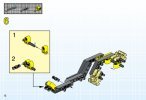 Notice / Instructions de Montage - LEGO - 8253 - Rescue Bike: Page 12