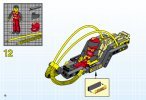 Notice / Instructions de Montage - LEGO - 8253 - Rescue Bike: Page 18