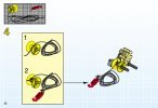 Notice / Instructions de Montage - LEGO - 8253 - Rescue Bike: Page 22