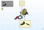 Notice / Instructions de Montage - LEGO - 8253 - Rescue Bike: Page 23