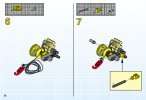 Notice / Instructions de Montage - LEGO - 8253 - Rescue Bike: Page 24