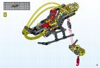 Notice / Instructions de Montage - LEGO - 8253 - Rescue Bike: Page 25