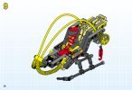 Notice / Instructions de Montage - LEGO - 8253 - Rescue Bike: Page 26