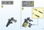 Notice / Instructions de Montage - LEGO - 8253 - Rescue Bike: Page 29