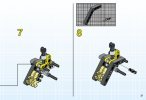 Notice / Instructions de Montage - LEGO - 8253 - Rescue Bike: Page 31