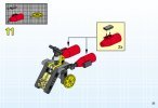 Notice / Instructions de Montage - LEGO - 8253 - Rescue Bike: Page 33