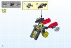 Notice / Instructions de Montage - LEGO - 8253 - Rescue Bike: Page 34