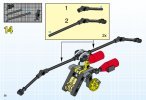 Notice / Instructions de Montage - LEGO - 8253 - Rescue Bike: Page 36