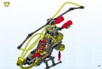 Notice / Instructions de Montage - LEGO - 8253 - Rescue Bike: Page 39