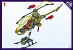 Notice / Instructions de Montage - LEGO - 8253 - Rescue Bike: Page 51