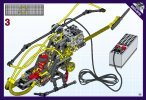 Notice / Instructions de Montage - LEGO - 8253 - Rescue Bike: Page 55