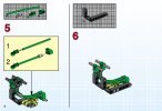 Notice / Instructions de Montage - LEGO - 8255 - Fire Helicopter: Page 6