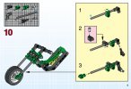 Notice / Instructions de Montage - LEGO - 8255 - Fire Helicopter: Page 9