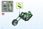 Notice / Instructions de Montage - LEGO - 8255 - Fire Helicopter: Page 10