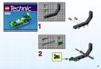 Notice / Instructions de Montage - LEGO - 8255 - Fire Helicopter: Page 21