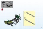 Notice / Instructions de Montage - LEGO - 8255 - Fire Helicopter: Page 27