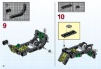 Notice / Instructions de Montage - LEGO - 8255 - Fire Helicopter: Page 28