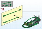 Notice / Instructions de Montage - LEGO - 8255 - Fire Helicopter: Page 31