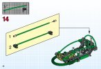 Notice / Instructions de Montage - LEGO - 8255 - Fire Helicopter: Page 32