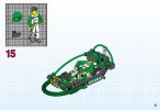 Notice / Instructions de Montage - LEGO - 8255 - Fire Helicopter: Page 33