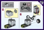 Notice / Instructions de Montage - LEGO - 8255 - Fire Helicopter: Page 44