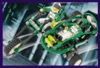 Notice / Instructions de Montage - LEGO - 8255 - Fire Helicopter: Page 47