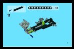 Notice / Instructions de Montage - LEGO - 8256 - Go-Kart: Page 15